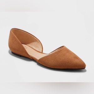 A New Day Julie Ballet Flat